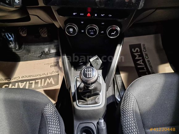 MAİS İZMİR Dacia Duster 1.3 Tce Prestige Plus 4x2