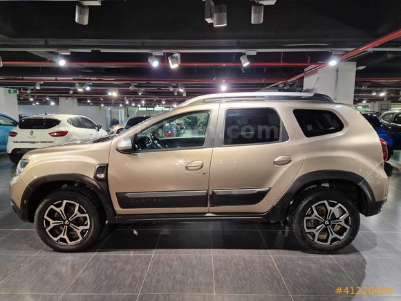 MAİS İZMİR Dacia Duster 1.3 Tce Prestige Plus 4x2