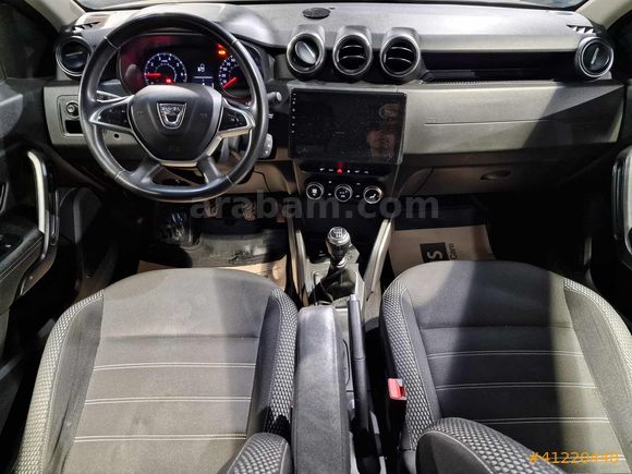 MAİS İZMİR Dacia Duster 1.3 Tce Prestige Plus 4x2