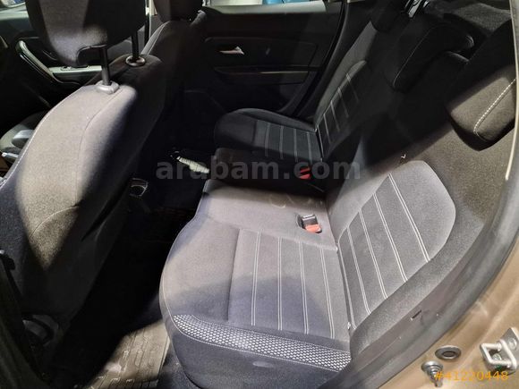 MAİS İZMİR Dacia Duster 1.3 Tce Prestige Plus 4x2
