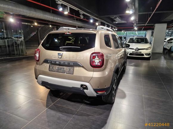 MAİS İZMİR Dacia Duster 1.3 Tce Prestige Plus 4x2