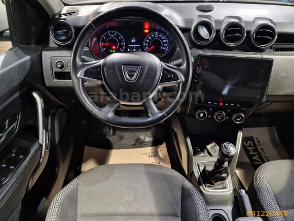 MAİS İZMİR Dacia Duster 1.3 Tce Prestige Plus 4x2