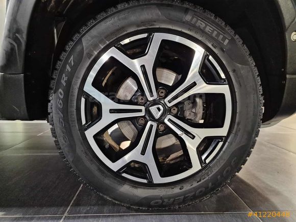 MAİS İZMİR Dacia Duster 1.3 Tce Prestige Plus 4x2