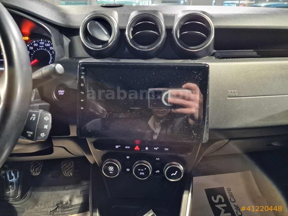MAİS İZMİR Dacia Duster 1.3 Tce Prestige Plus 4x2