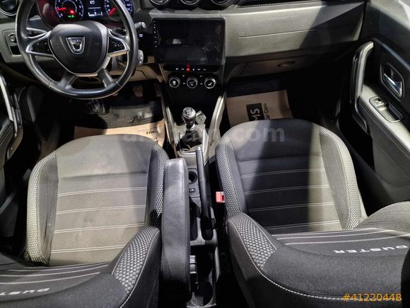 MAİS İZMİR Dacia Duster 1.3 Tce Prestige Plus 4x2