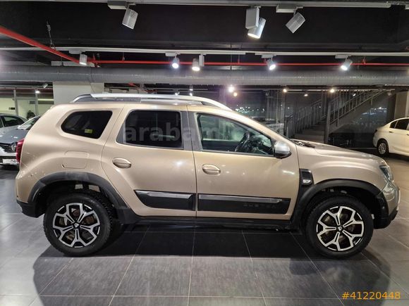 MAİS İZMİR Dacia Duster 1.3 Tce Prestige Plus 4x2