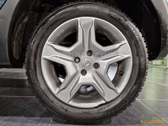 MAİS İZMİR Sandero 0.9 Tce Stepway