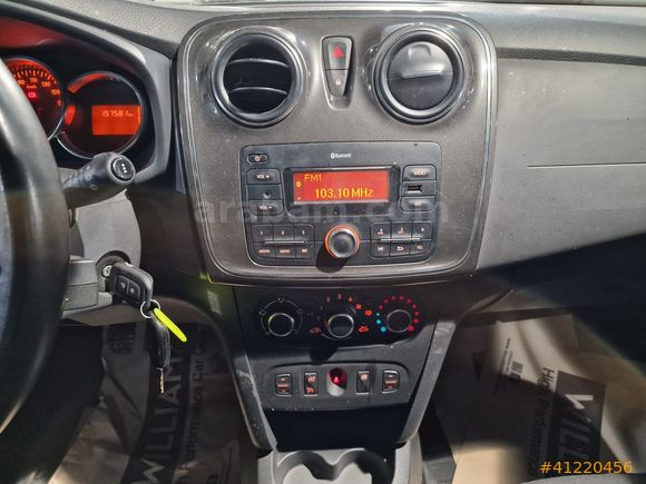 MAİS İZMİR Sandero 0.9 Tce Stepway