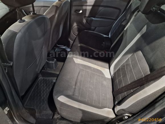 MAİS İZMİR Sandero 0.9 Tce Stepway