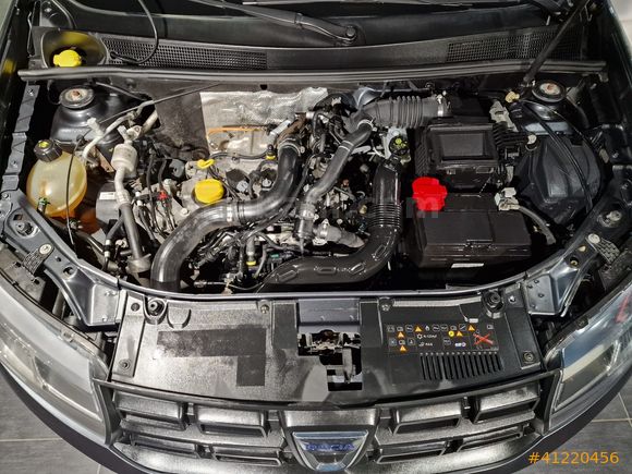 MAİS İZMİR Sandero 0.9 Tce Stepway