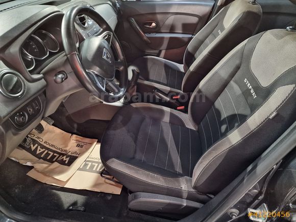 MAİS İZMİR Sandero 0.9 Tce Stepway
