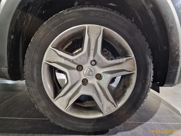 MAİS İZMİR Sandero 0.9 Tce Stepway