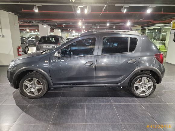 MAİS İZMİR Sandero 0.9 Tce Stepway