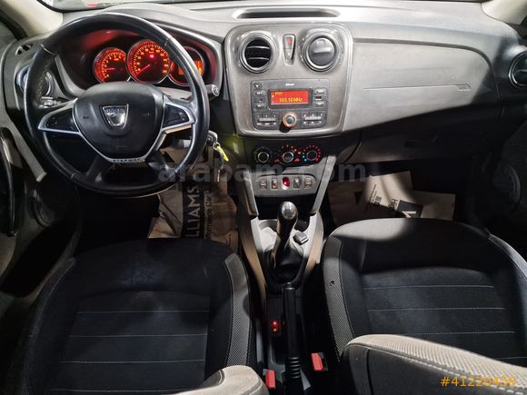 MAİS İZMİR Sandero 0.9 Tce Stepway