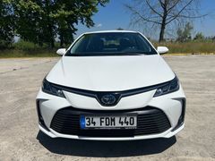 2022 TOYOTA COROLLA 1.8 HYBRID DREAM SERVİS BAKIMLI GARANTİLİ