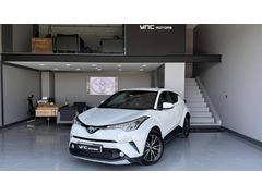 YNC MOTORS 2017 TOYOTA CHR 1.8 HYBRİD DIAMOND K.KARTI 0 KOMİSYON