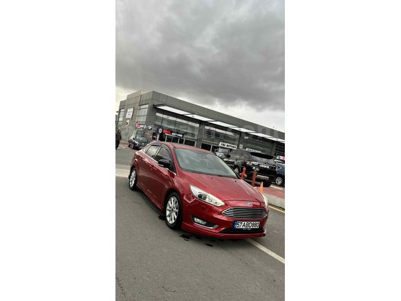 Sahibinden Ford Focus 1.6 TDCi Titanium X 2014 Model 