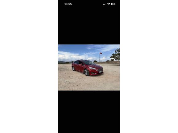 Sahibinden Ford Focus 1.6 TDCi Titanium X 2014 Model 