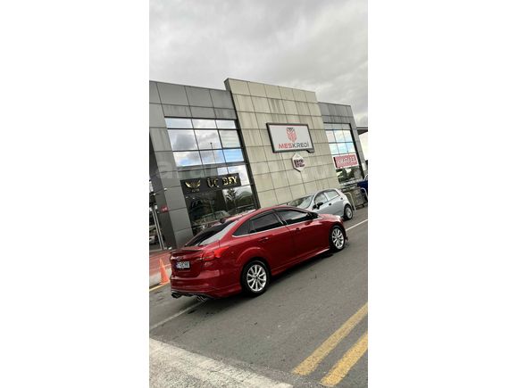 Sahibinden Ford Focus 1.6 TDCi Titanium X 2014 Model 