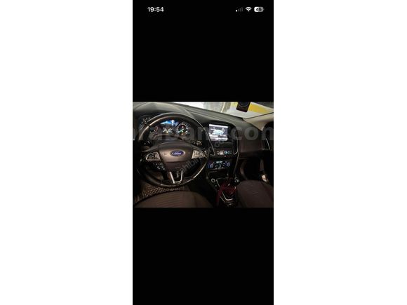 Sahibinden Ford Focus 1.6 TDCi Titanium X 2014 Model 