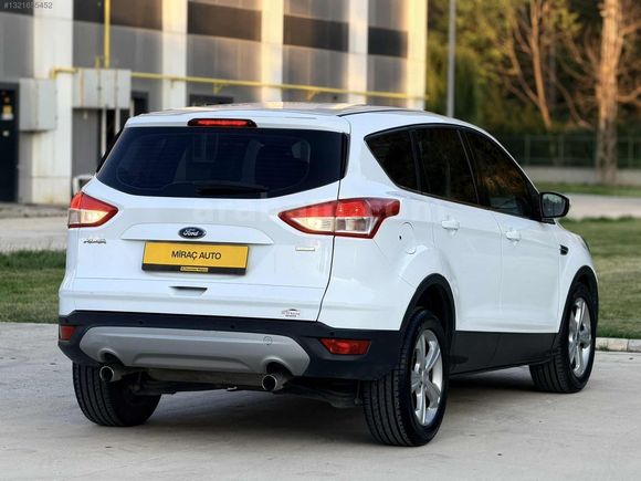 MİRAÇ AUTO DAN HATASIZ BOYASIZ KUSURSUZ FORD KUGA