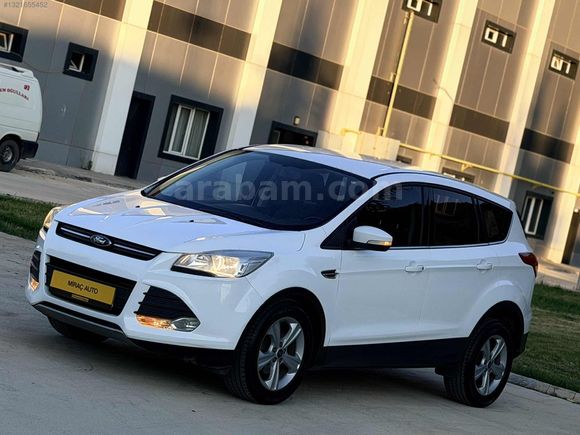 MİRAÇ AUTO DAN HATASIZ BOYASIZ KUSURSUZ FORD KUGA