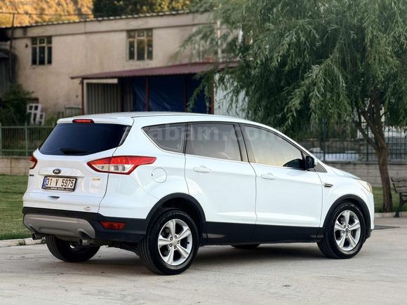 MİRAÇ AUTO DAN HATASIZ BOYASIZ KUSURSUZ FORD KUGA