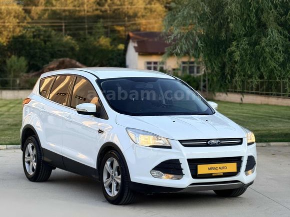 MİRAÇ AUTO DAN HATASIZ BOYASIZ KUSURSUZ FORD KUGA