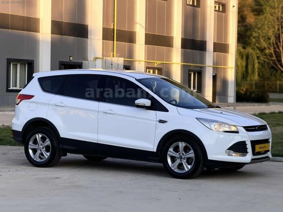 MİRAÇ AUTO DAN HATASIZ BOYASIZ KUSURSUZ FORD KUGA