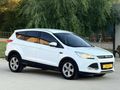 MİRAÇ AUTO DAN HATASIZ BOYASIZ KUSURSUZ FORD KUGA