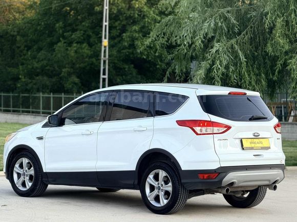 MİRAÇ AUTO DAN HATASIZ BOYASIZ KUSURSUZ FORD KUGA