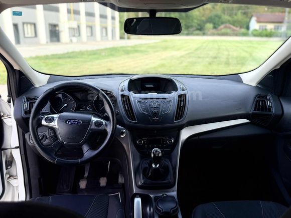 MİRAÇ AUTO DAN HATASIZ BOYASIZ KUSURSUZ FORD KUGA