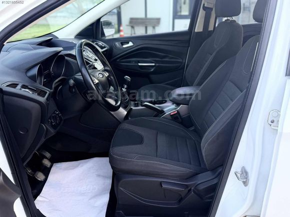 MİRAÇ AUTO DAN HATASIZ BOYASIZ KUSURSUZ FORD KUGA