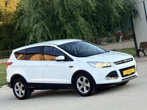 MİRAÇ AUTO DAN HATASIZ BOYASIZ KUSURSUZ FORD KUGA