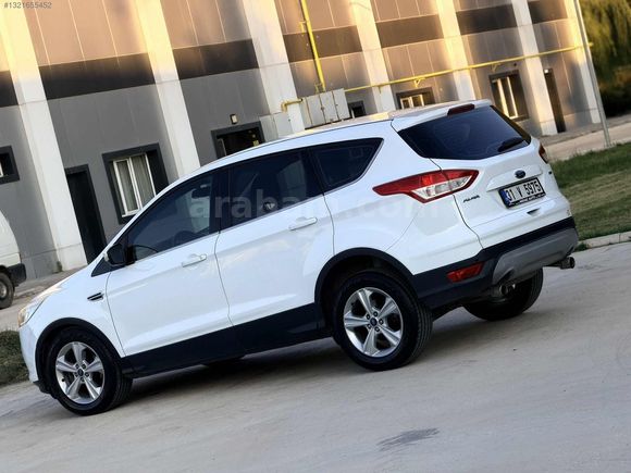 MİRAÇ AUTO DAN HATASIZ BOYASIZ KUSURSUZ FORD KUGA