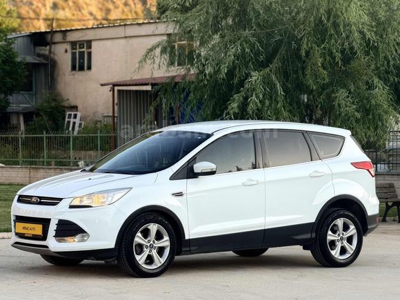 MİRAÇ AUTO DAN HATASIZ BOYASIZ KUSURSUZ FORD KUGA
