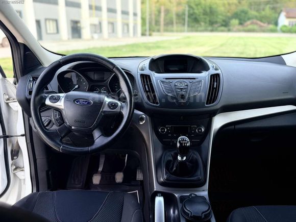 MİRAÇ AUTO DAN HATASIZ BOYASIZ KUSURSUZ FORD KUGA