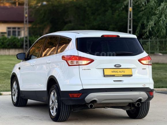 MİRAÇ AUTO DAN HATASIZ BOYASIZ KUSURSUZ FORD KUGA