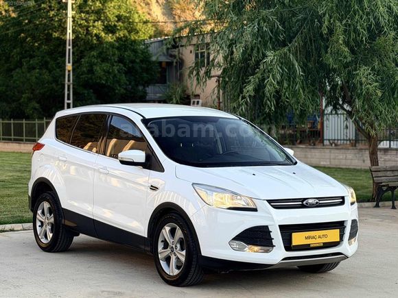 MİRAÇ AUTO DAN HATASIZ BOYASIZ KUSURSUZ FORD KUGA