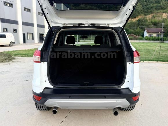 MİRAÇ AUTO DAN HATASIZ BOYASIZ KUSURSUZ FORD KUGA