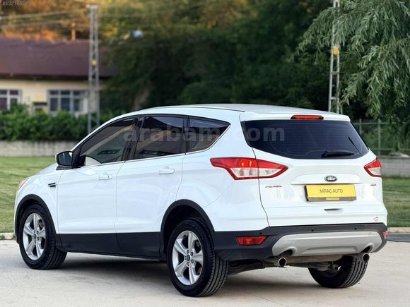 MİRAÇ AUTO DAN HATASIZ BOYASIZ KUSURSUZ FORD KUGA