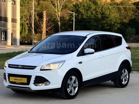 MİRAÇ AUTO DAN HATASIZ BOYASIZ KUSURSUZ FORD KUGA