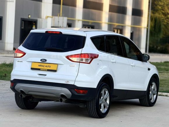 MİRAÇ AUTO DAN HATASIZ BOYASIZ KUSURSUZ FORD KUGA