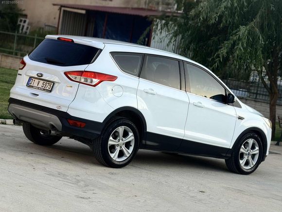 MİRAÇ AUTO DAN HATASIZ BOYASIZ KUSURSUZ FORD KUGA