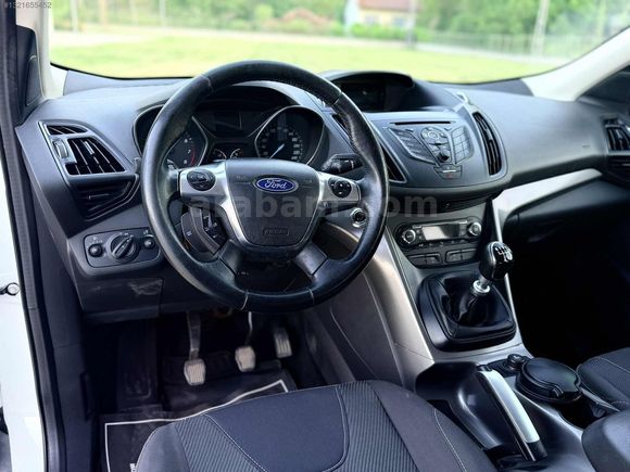MİRAÇ AUTO DAN HATASIZ BOYASIZ KUSURSUZ FORD KUGA
