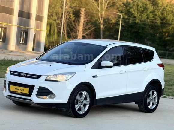 MİRAÇ AUTO DAN HATASIZ BOYASIZ KUSURSUZ FORD KUGA