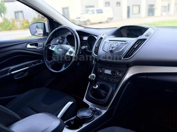 MİRAÇ AUTO DAN HATASIZ BOYASIZ KUSURSUZ FORD KUGA