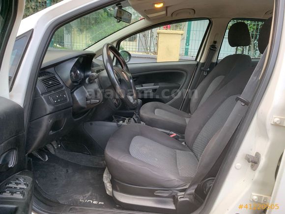 2014 MODEL ORJİNAL 2 PARÇA BOYALI LİNEA 246 BİN KMDE