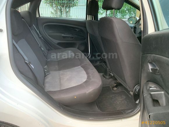 2014 MODEL ORJİNAL 2 PARÇA BOYALI LİNEA 246 BİN KMDE