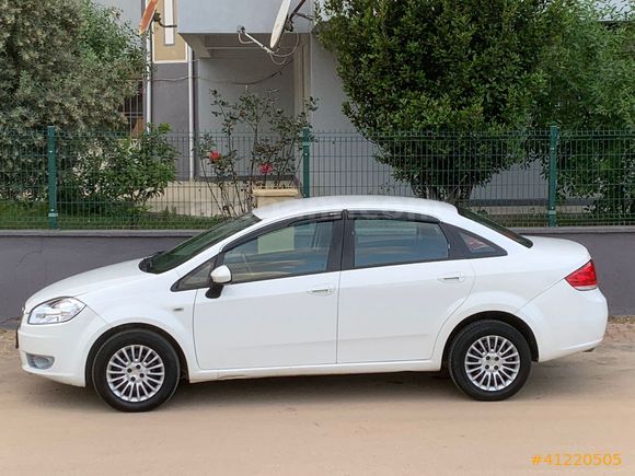 2014 MODEL ORJİNAL 2 PARÇA BOYALI LİNEA 246 BİN KMDE